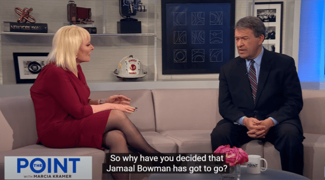 Latimer Makes News on WCBS TV NY with Marcia Kramer