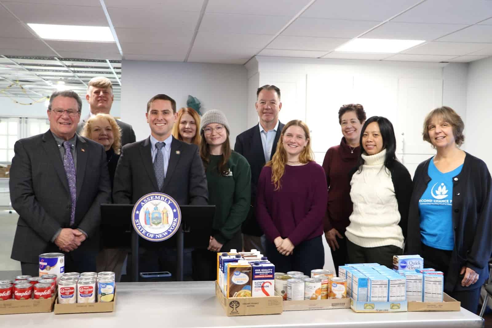 Slater Leads Regional Push for Universal School Meals Slater Leads Regional Push for Universal School Meals