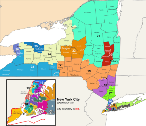 New York's Highest Court Rules That Congressional Lines Must Be Redrawn ...