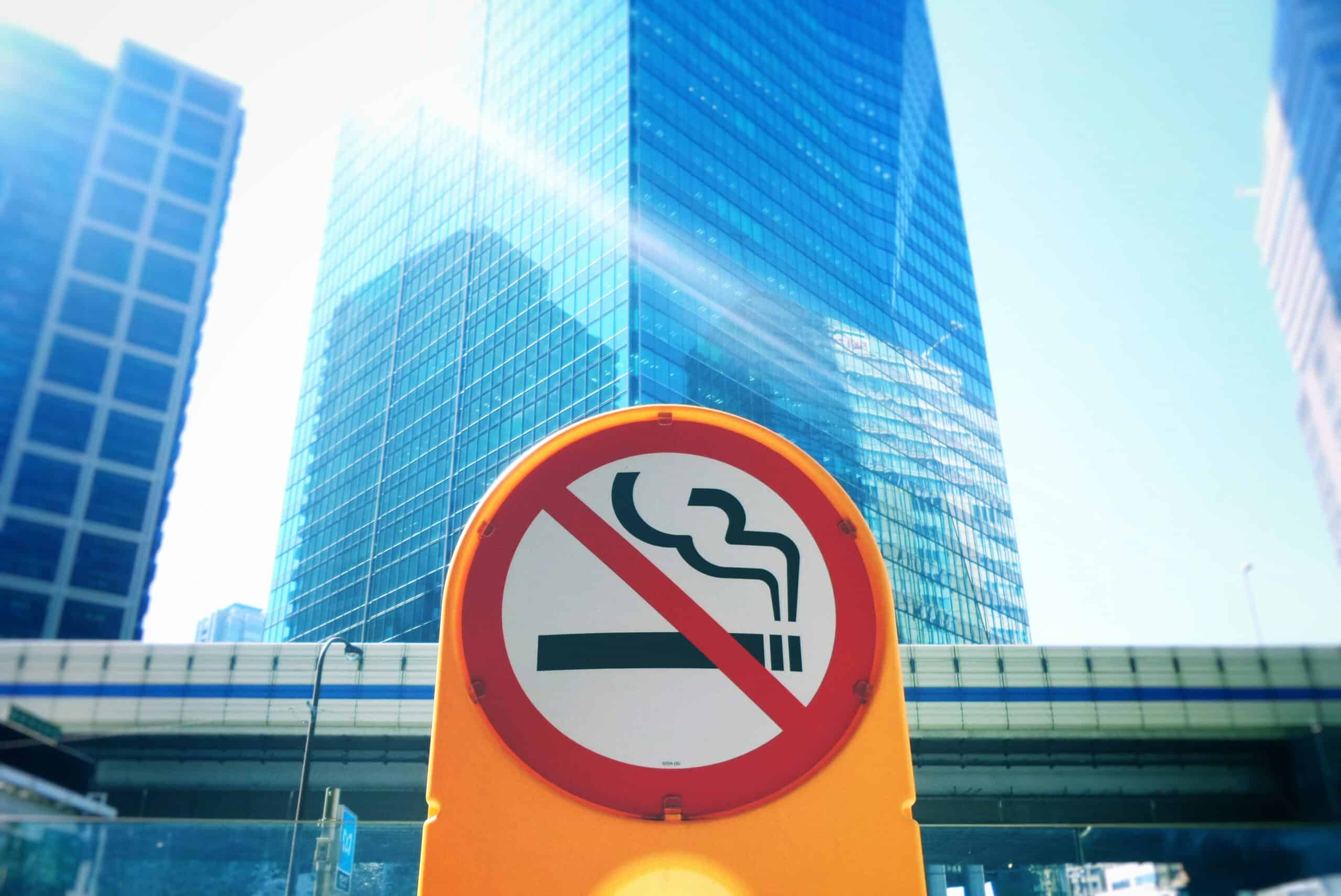 New York State Still Moving to Restrict Cigarette Use New York State Still Moving to Restrict Cigarette Use