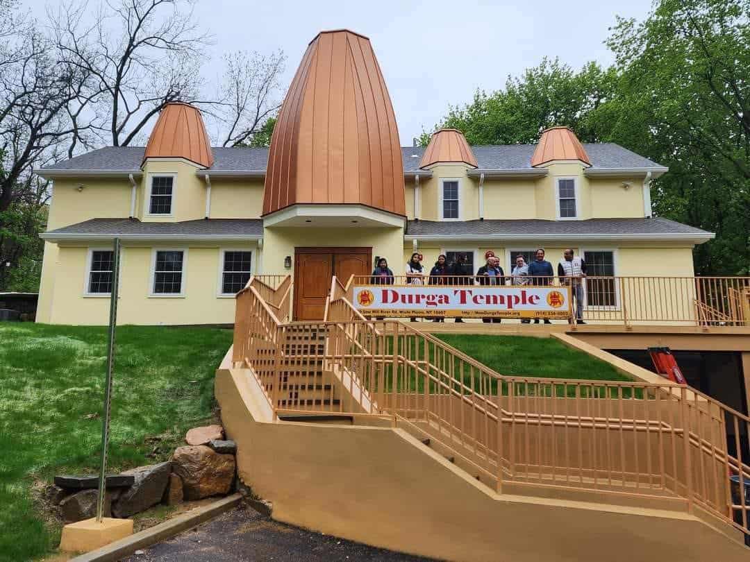 Greenburgh Celebrates Opening of Hindu Temple, First in Area, in 2024 Greenburgh Celebrates Opening of Hindu Temple, First in Area, in 2024