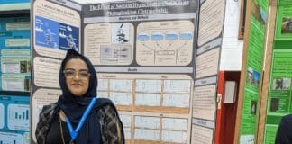 Yonkers Gets its Second Regeneron Science Semi-Finalist Ever: Rania Khan, Gorton HS
