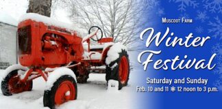 Muscoot Farm to Host First Winter Festival Feb. 10-12