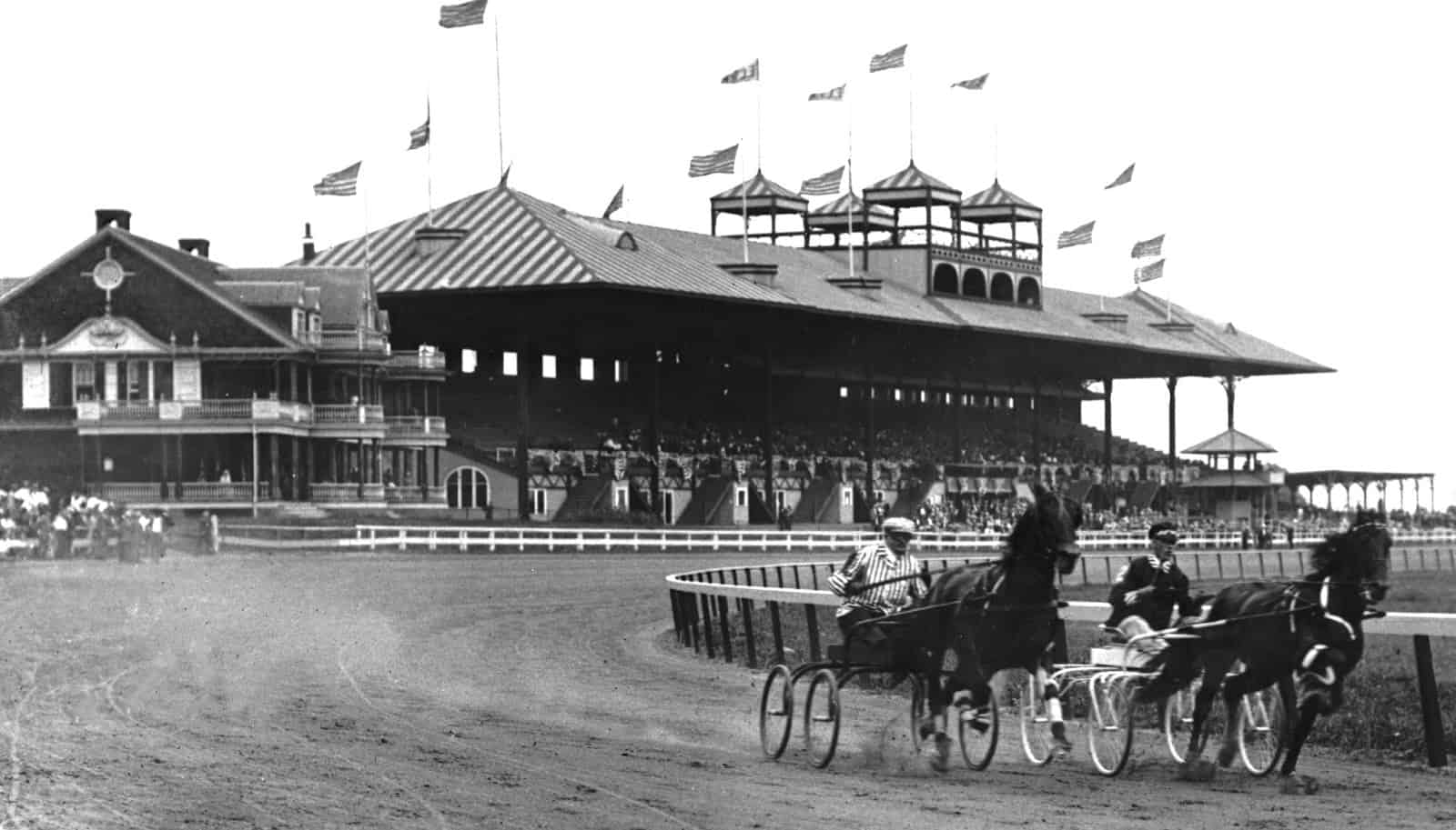 Historic 125th Season Begins at Iconic Yonkers Raceway Historic 125th Season Begins at Iconic Yonkers Raceway