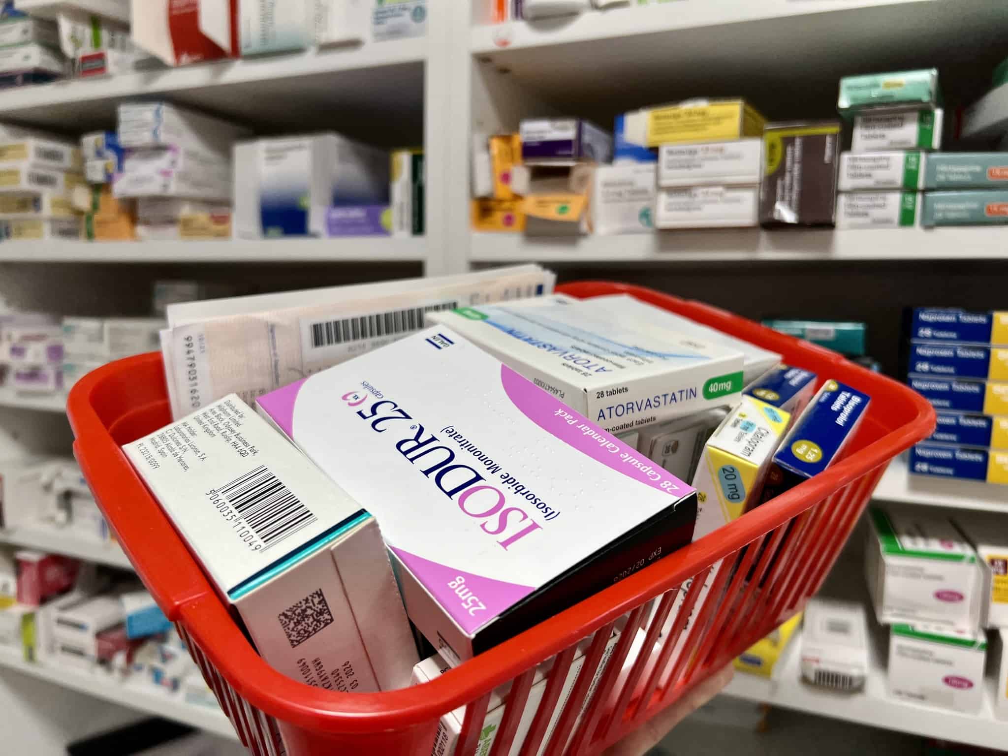 Independent Pharmacies Accepting Paper Presriptions During Cyberattack Independent Pharmacies Accepting Paper Presriptions During Cyberattack