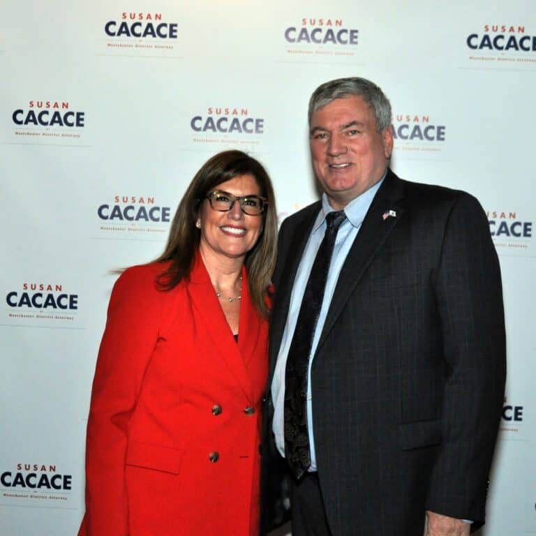 Yonkers Democrats Endorse Latimer for Congress, Cacace for DA