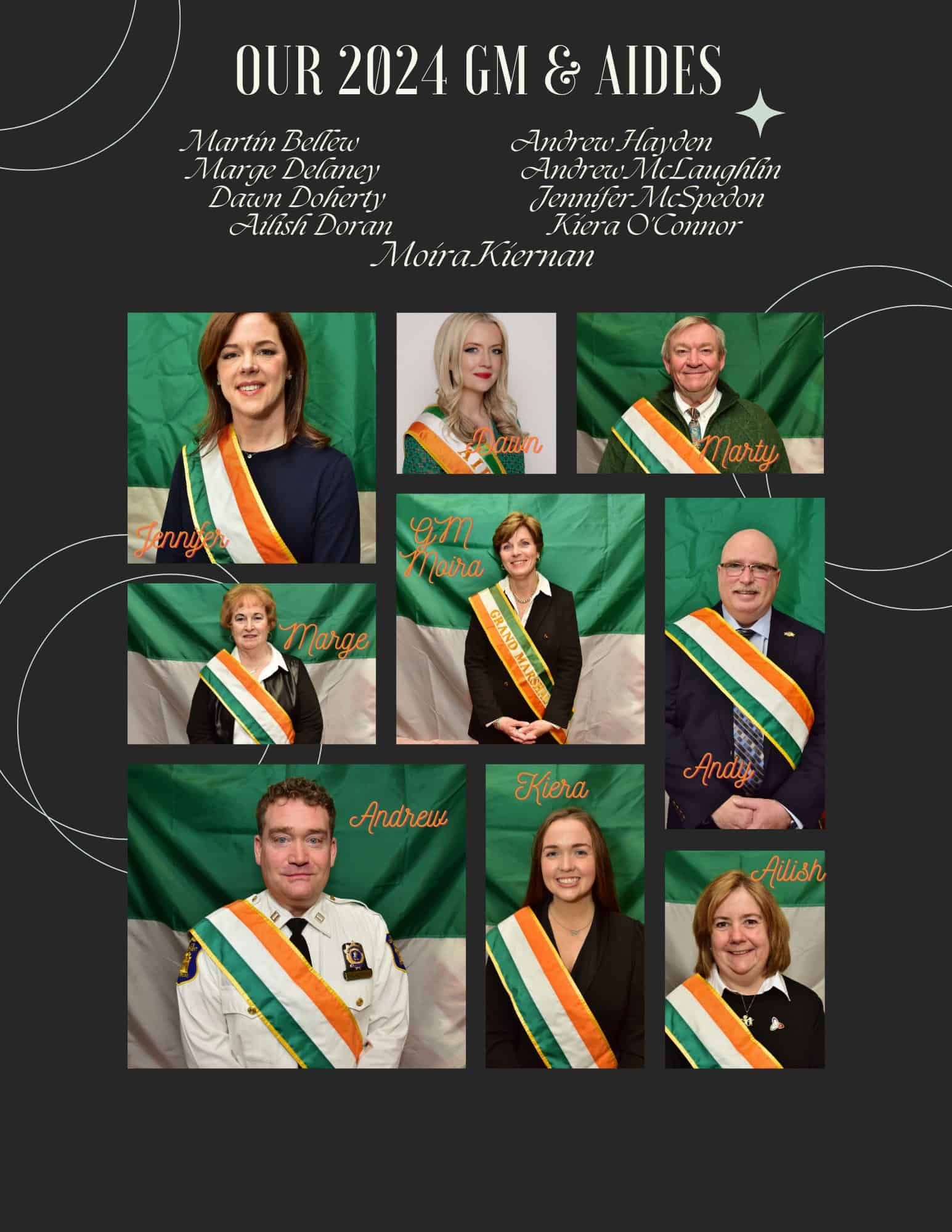 Yonkers Saint Patrick’s Day Parade on McLean Avenue -March 23 Yonkers Saint Patrick’s Day Parade on McLean Avenue -March 23