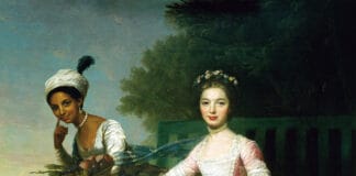 Historian & A Movie Looks at “Belle” at Philipse Manor Hall for Black History Month