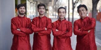 Celebrate Afghanistan Arts & Culture Day with the Fanoos Ensemble