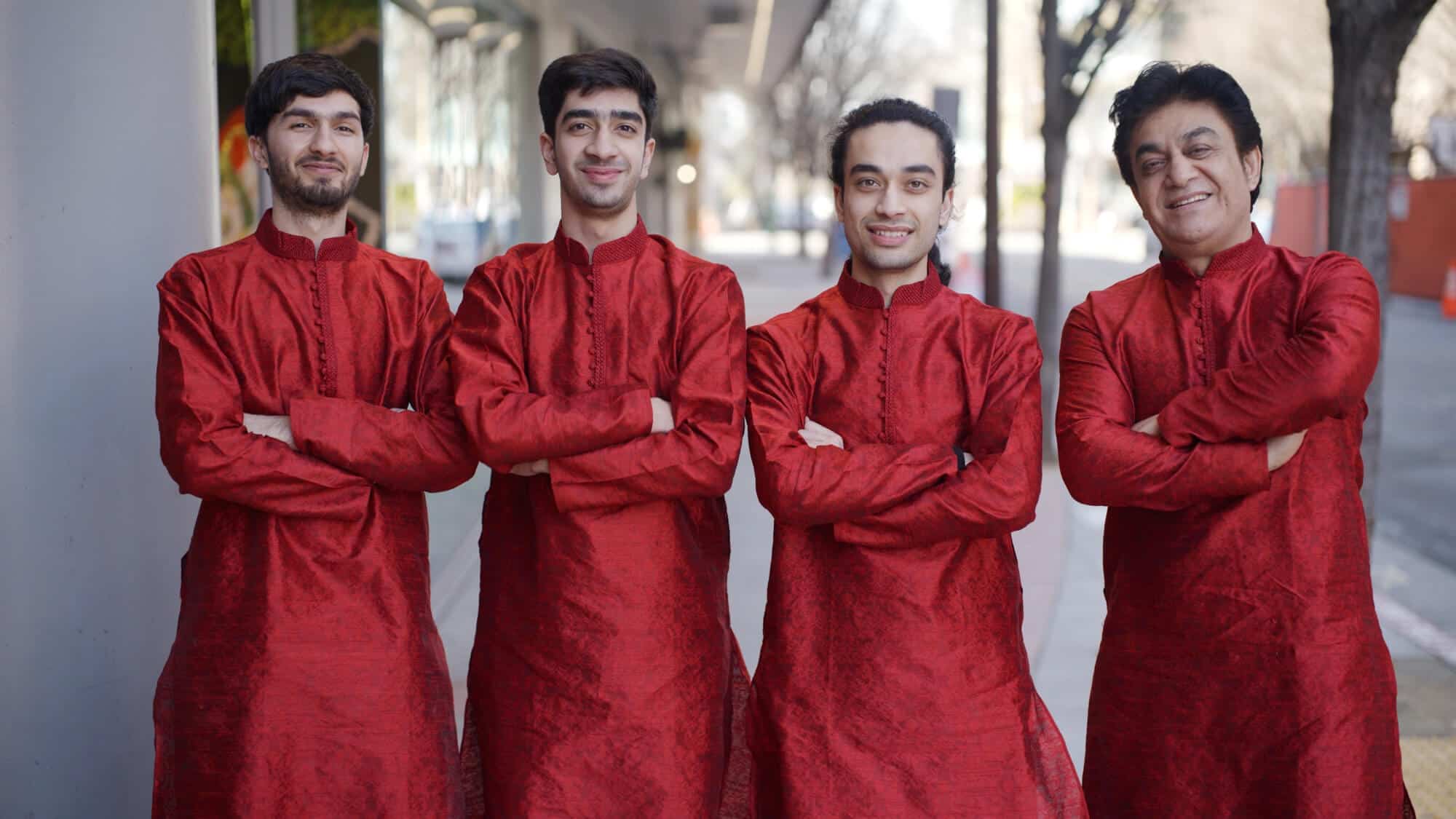 Celebrate Afghanistan Arts & Culture Day with the Fanoos Ensemble Celebrate Afghanistan Arts & Culture Day with the Fanoos Ensemble