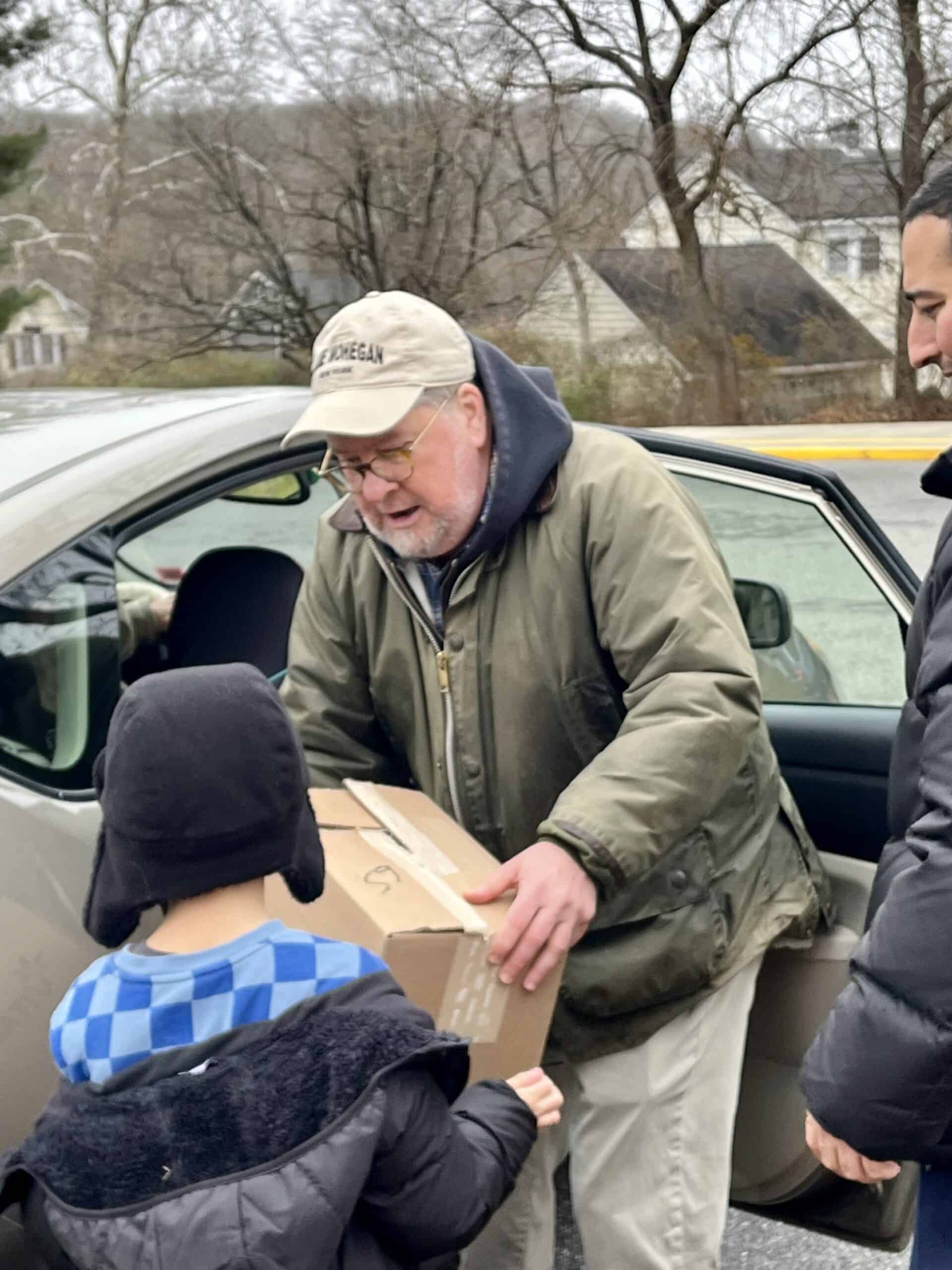 Harckham’s Food Donation and Recycling Bill Delivers for NY Residents Harckham’s Food Donation and Recycling Bill Delivers for NY Residents