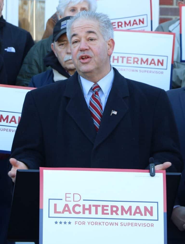 Lachterman and Mirchandani to Run in Special Election April 16 for Yorktown Supervisor