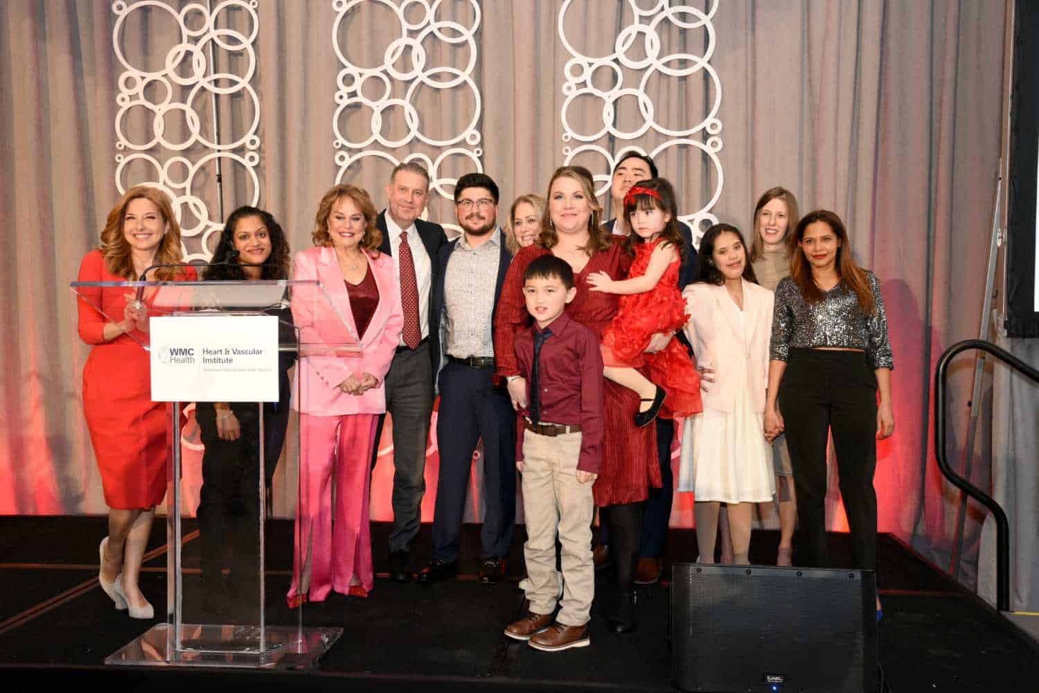 WMCHealth’s Girls Night Out Honors Heart Disease Survivors WMCHealth’s Girls Night Out Honors Heart Disease Survivors