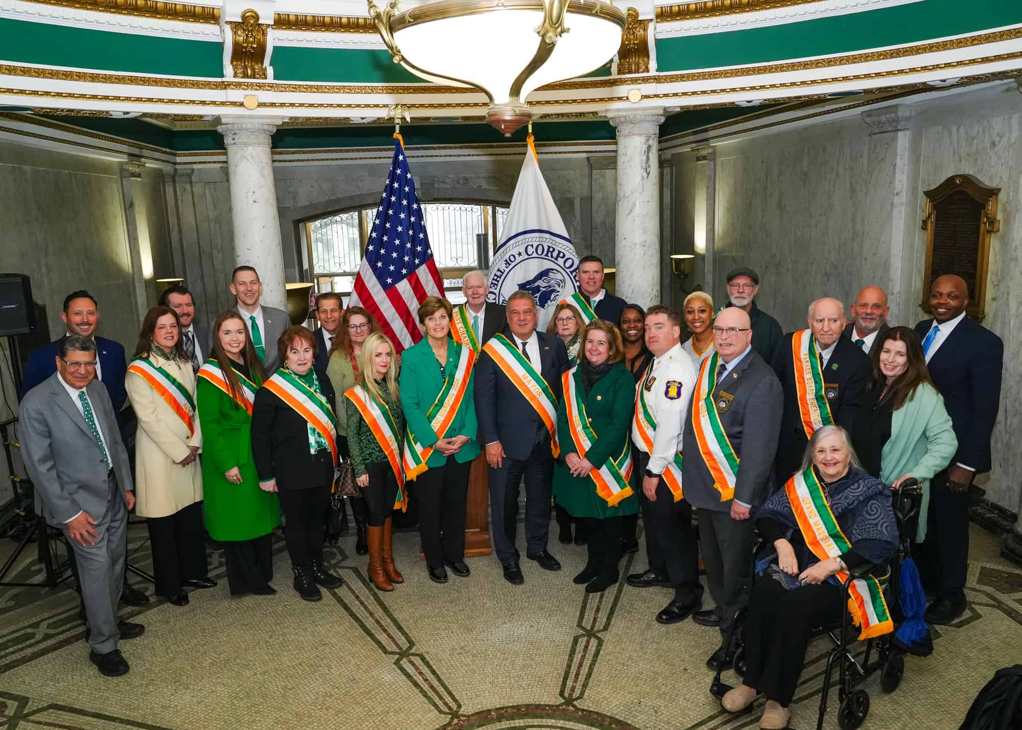 Yonkers Saint Patrick’s Day Parade on McLean AvenueThe Countdown Has