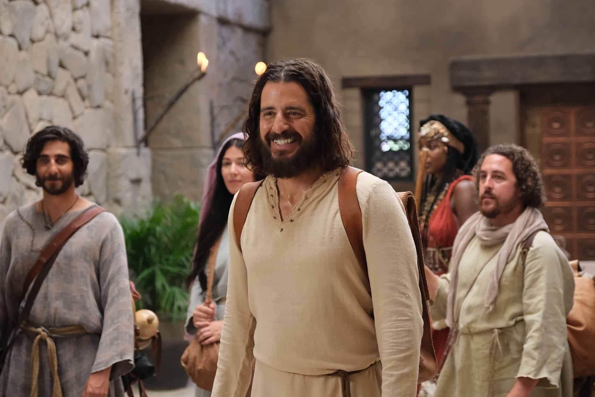 The Success of The Chosen Shows Americans are Interested in the Story of Jesus The Success of The Chosen Shows Americans are Interested in the Story of Jesus