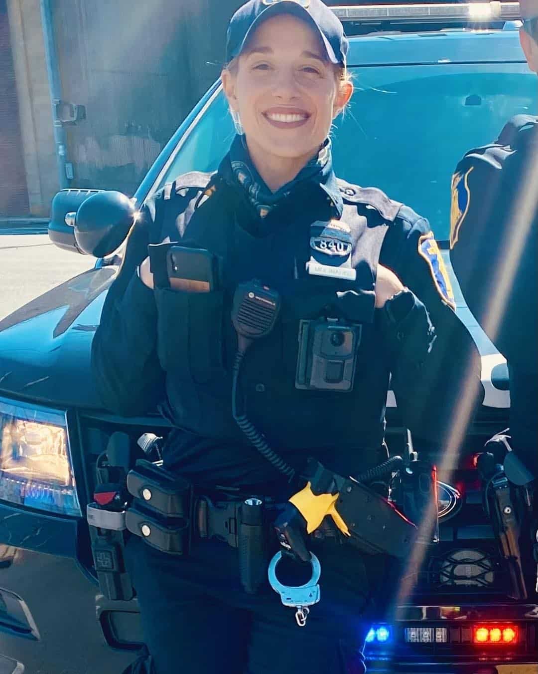 Yonkers Police Officer Nicole Molinaro Featured for Women's History ...