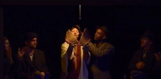 A PASSION According to Matthew