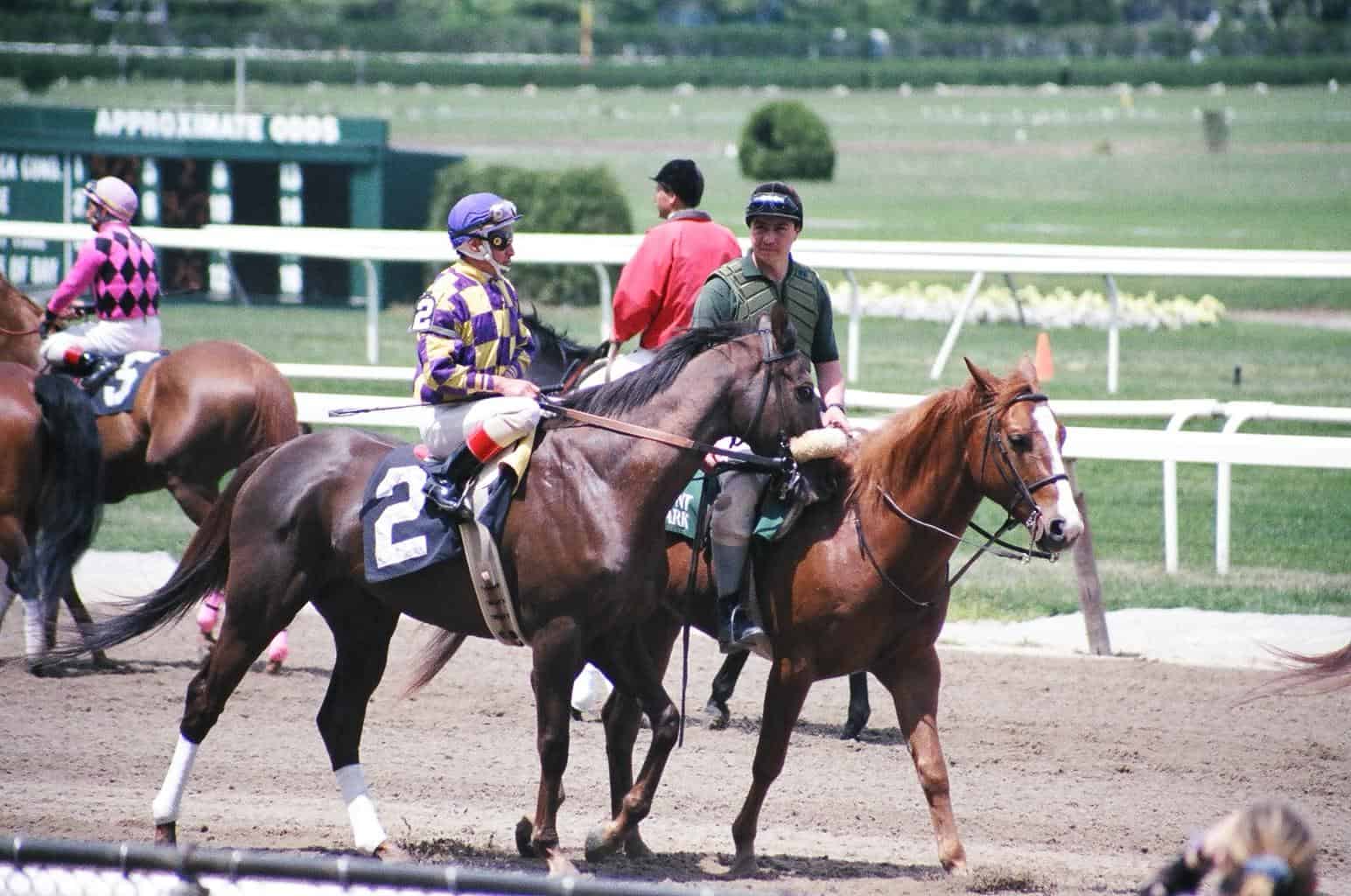 Best Horse Racing Venues Near New York Best Horse Racing Venues Near New York