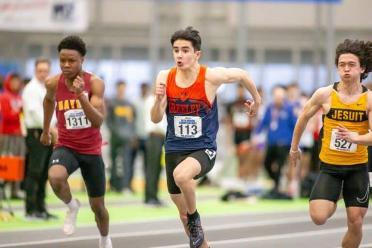 Horace Greeley HS Senior Niko Wright Named A Con Edison Scholar Athlete of the Week