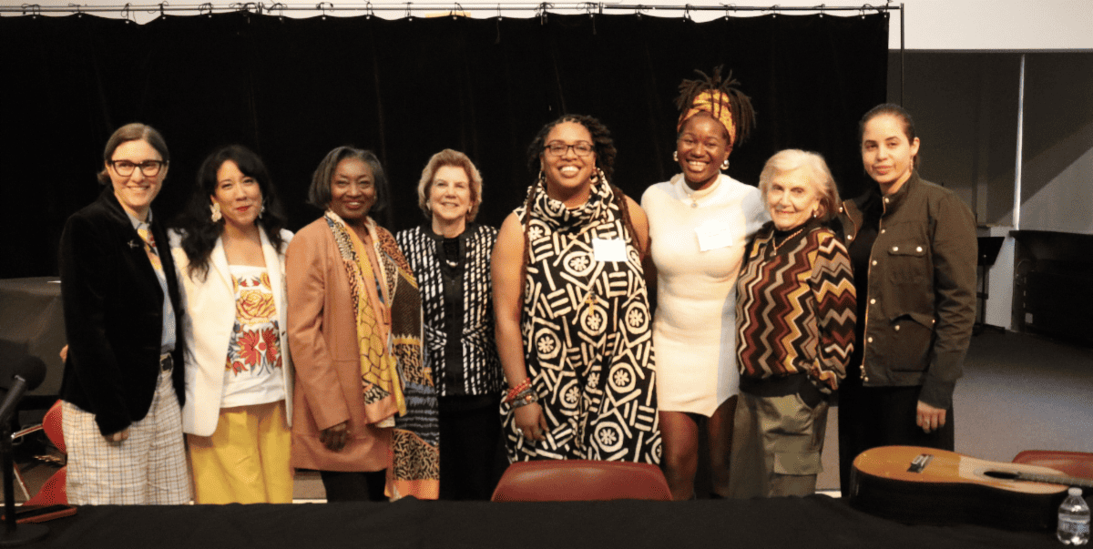 Senate Majority Leader Stewart-Cousins, Senator Mayer and ArtWestchester Host Women’s History Month Celebration Senate Majority Leader Stewart-Cousins, Senator Mayer and ArtWestchester Host Women’s History Month Celebration