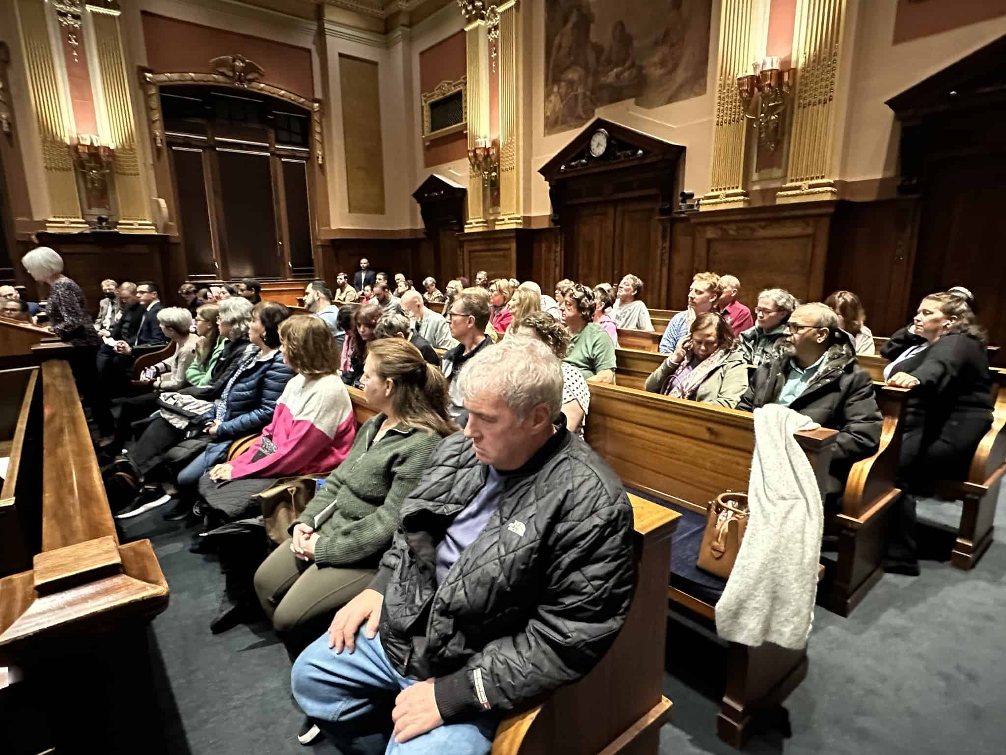 Yonkers Residents Voice Concers to Proposed Development at 900 North Broadway Yonkers Residents Voice Concers to Proposed Development at 900 North Broadway