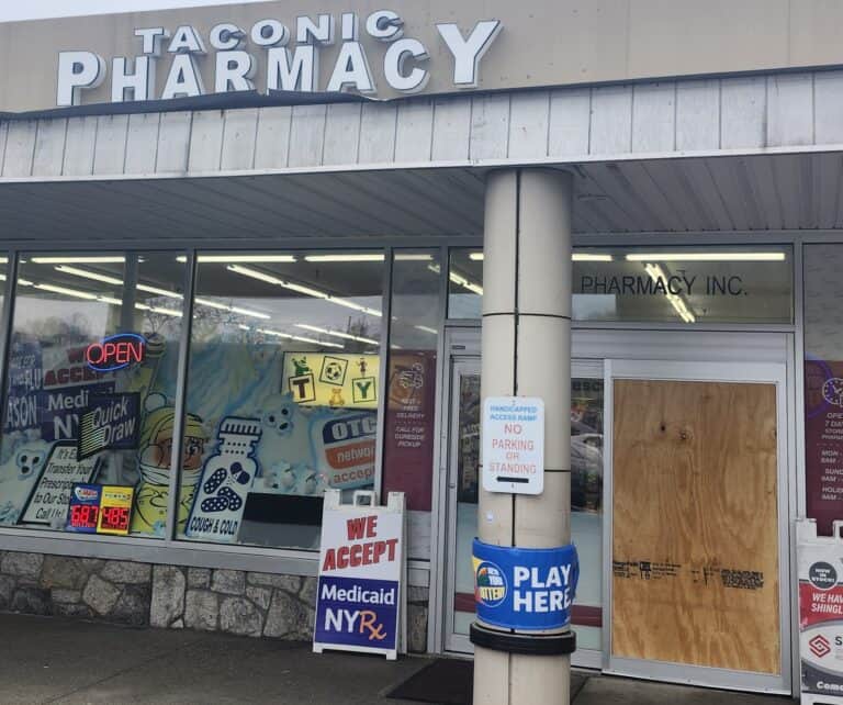Drugstore Cowboys Break Into Westchester Pharmacies, Stealing Narcotic Pills