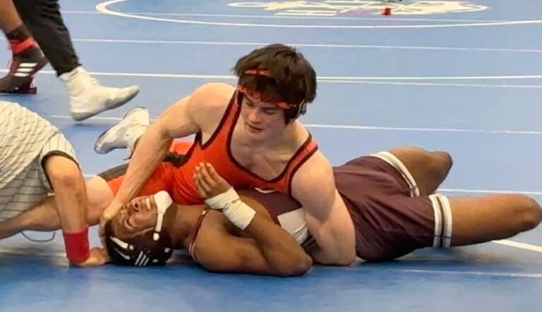 Henry Martin, Croton-Harmon HS, Named A Con Edison Scholar-Athlete of the Week