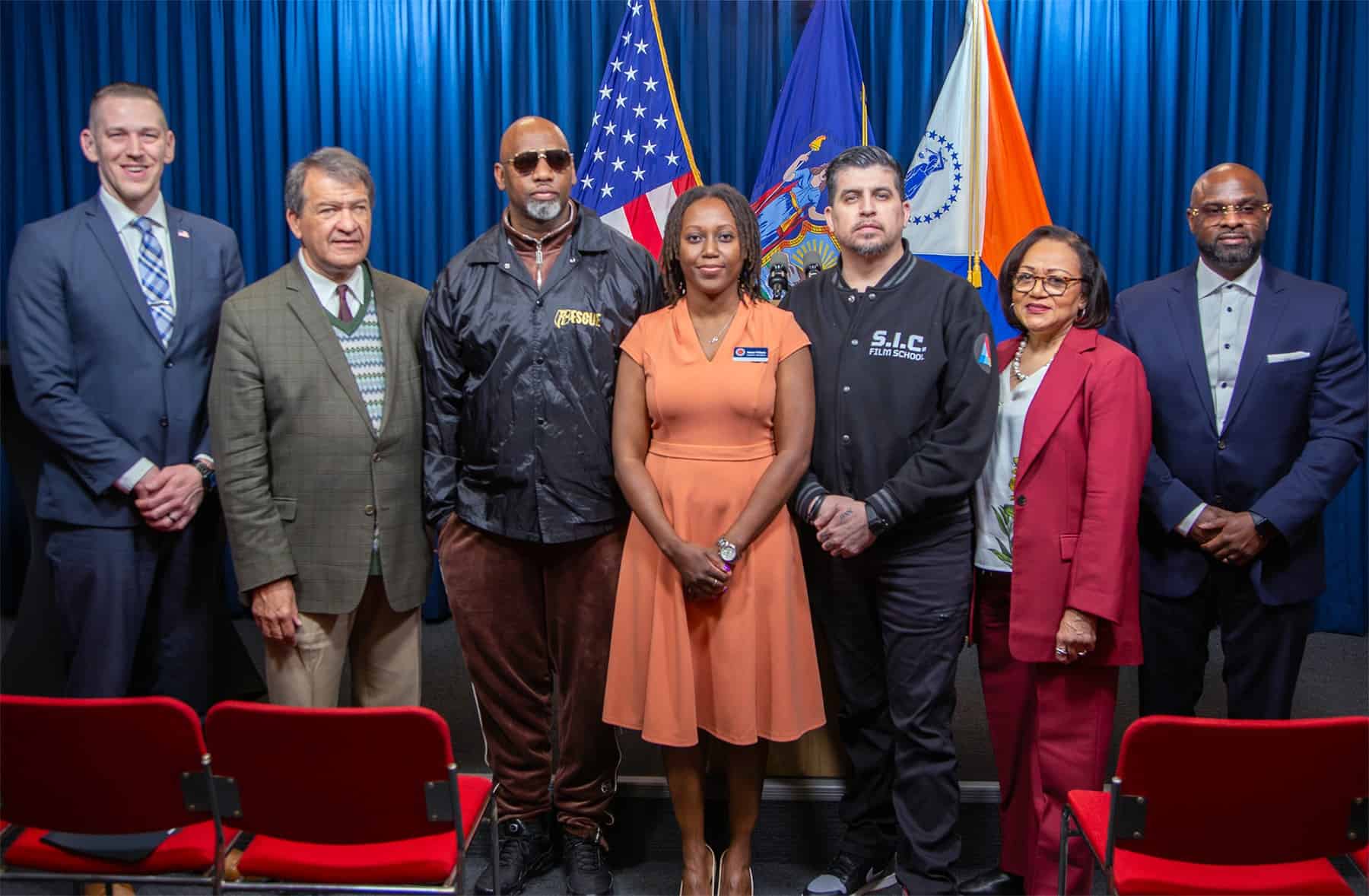 Westchester Gun Violence Prevention Taskforce Announced By County Executive Latimer And Legislator 8547