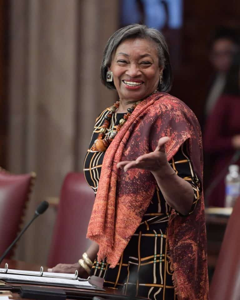 Majority Leader Stewart-Cousins Leads Senate Passage of State Budget