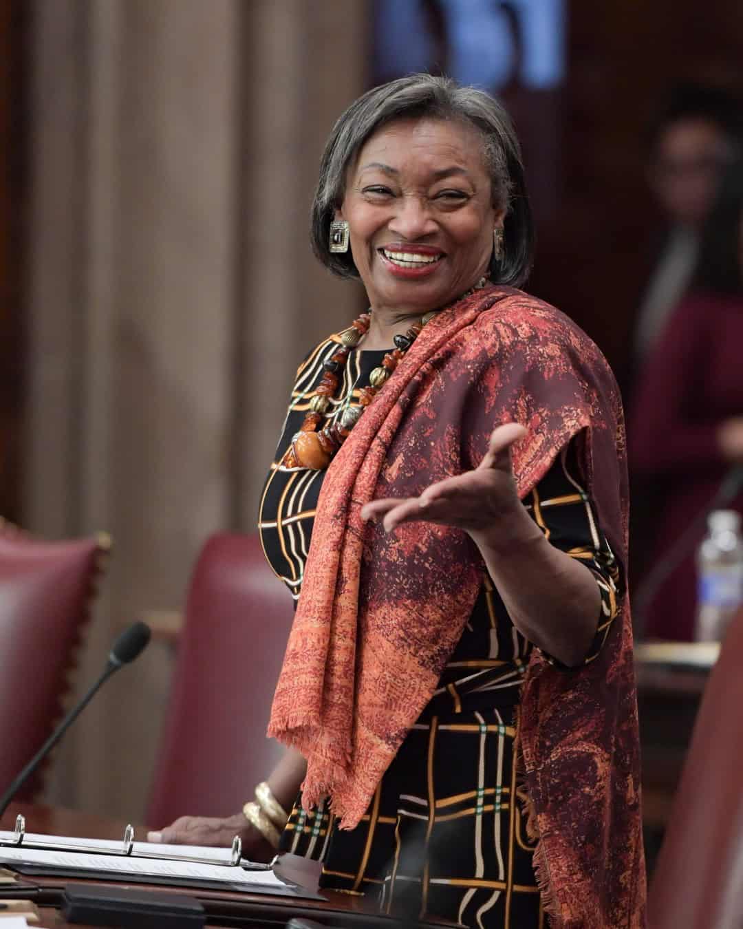 Majority Leader Stewart-Cousins Leads Senate Passage of State Budget Majority Leader Stewart-Cousins Leads Senate Passage of State Budget