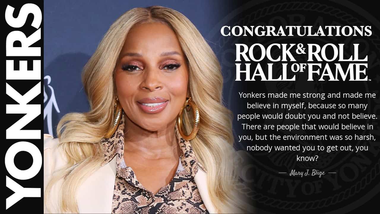Two Westchester Natives in the Rock N Roll HOF Two Westchester Natives in the Rock N Roll HOF