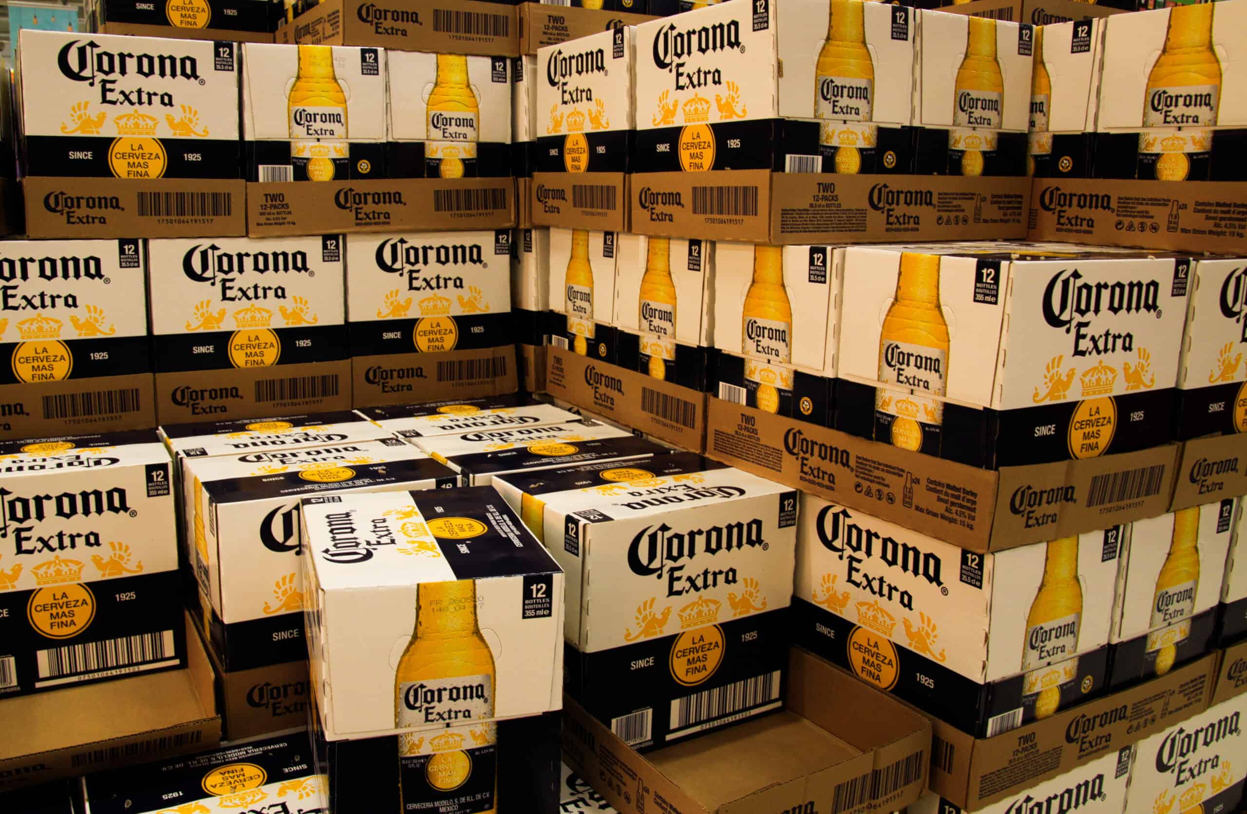 Feds Bust The Great American Beer Theft Enterprise Feds Bust The Great American Beer Theft Enterprise