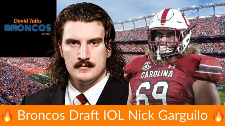 Somers HS Grad Nick Gargiulo Picked by Denver Broncos in NFL Draft