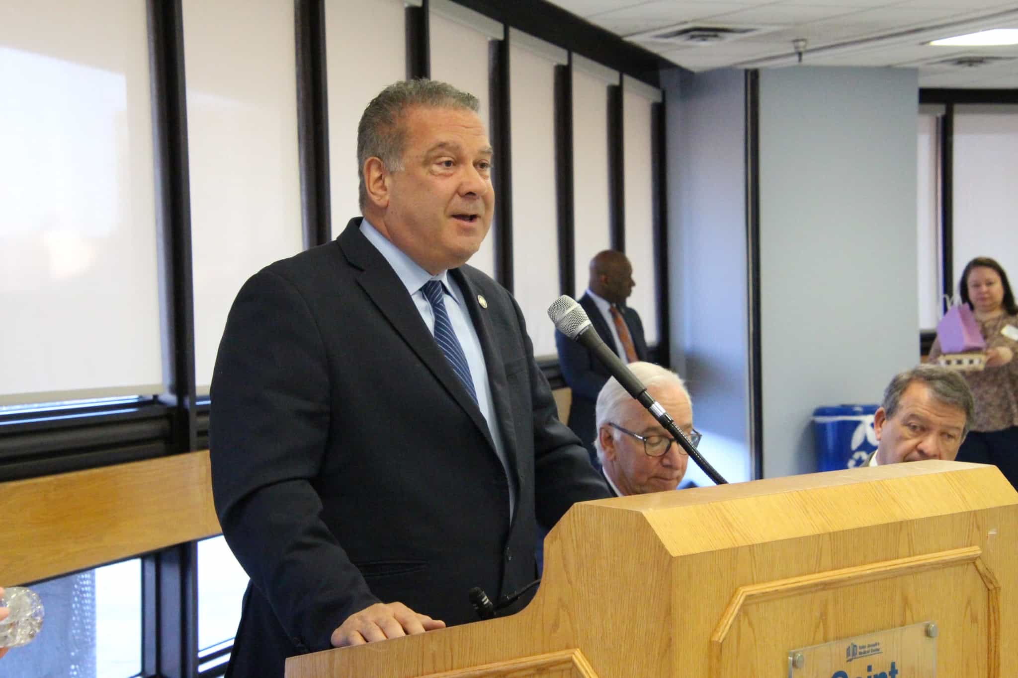 YONKERS MAYOR SPANO CALLS ON NEW YORK STATE FOR ADDITIONAL FUNDING FOR YONKERS PUBLIC SCHOOLS YONKERS MAYOR SPANO CALLS ON NEW YORK STATE FOR ADDITIONAL FUNDING FOR YONKERS PUBLIC SCHOOLS