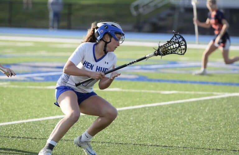 Alexa Robinson, Hendrick Hudson HS, Named A Con Edison Scholar-Athlete of the Week