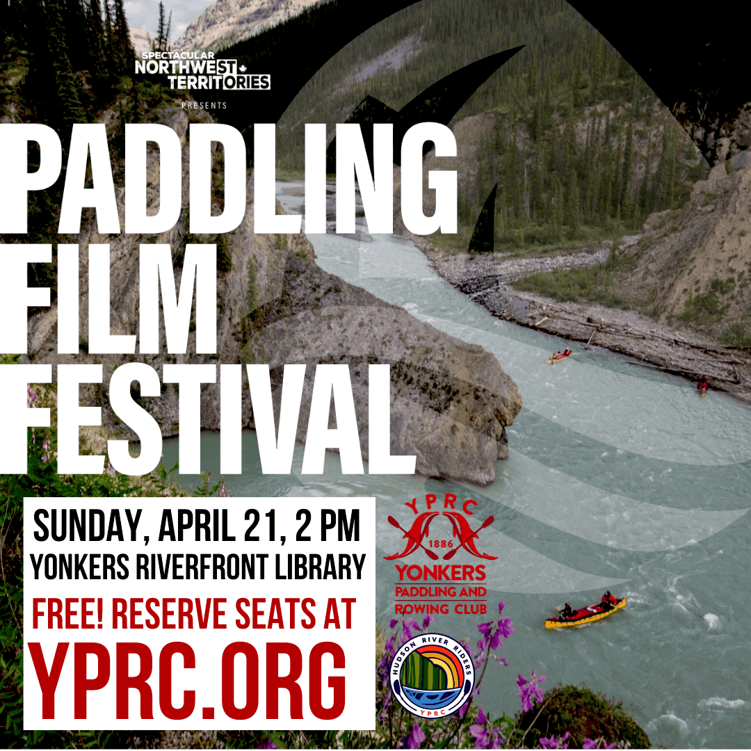 Free Paddling Film Festival in Yonkers Sunday, April 21 | Yonkers Times