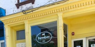 WHO LET THE DOGS OUT (AGAIN)? THE VILLAGE OF IRVINGTON