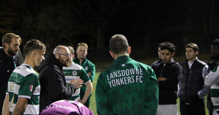 Lansdowne Yonkers can win the EPSL Metro Conference on Saturday
