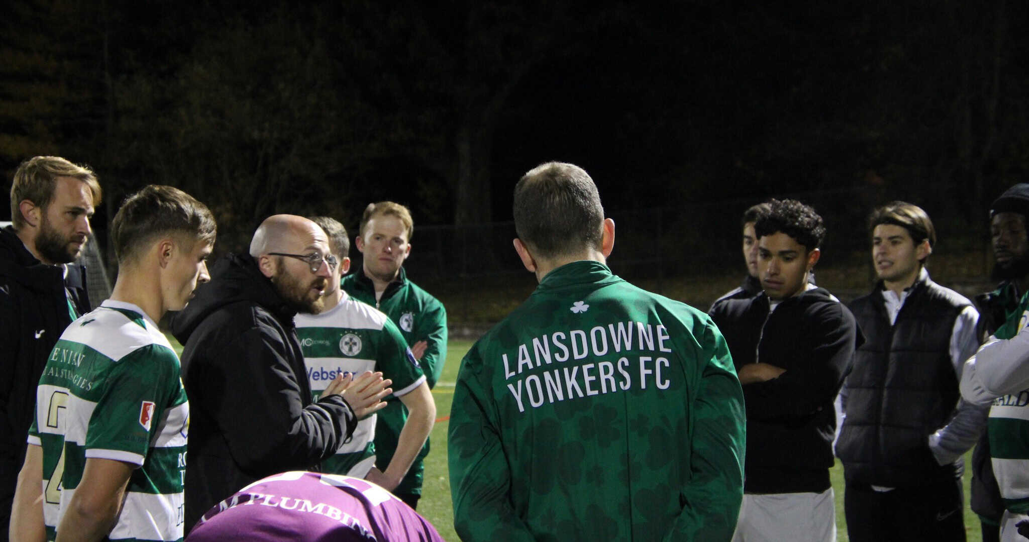 Lansdowne Yonkers can win the EPSL Metro Conference on Saturday Lansdowne Yonkers can win the EPSL Metro Conference on Saturday