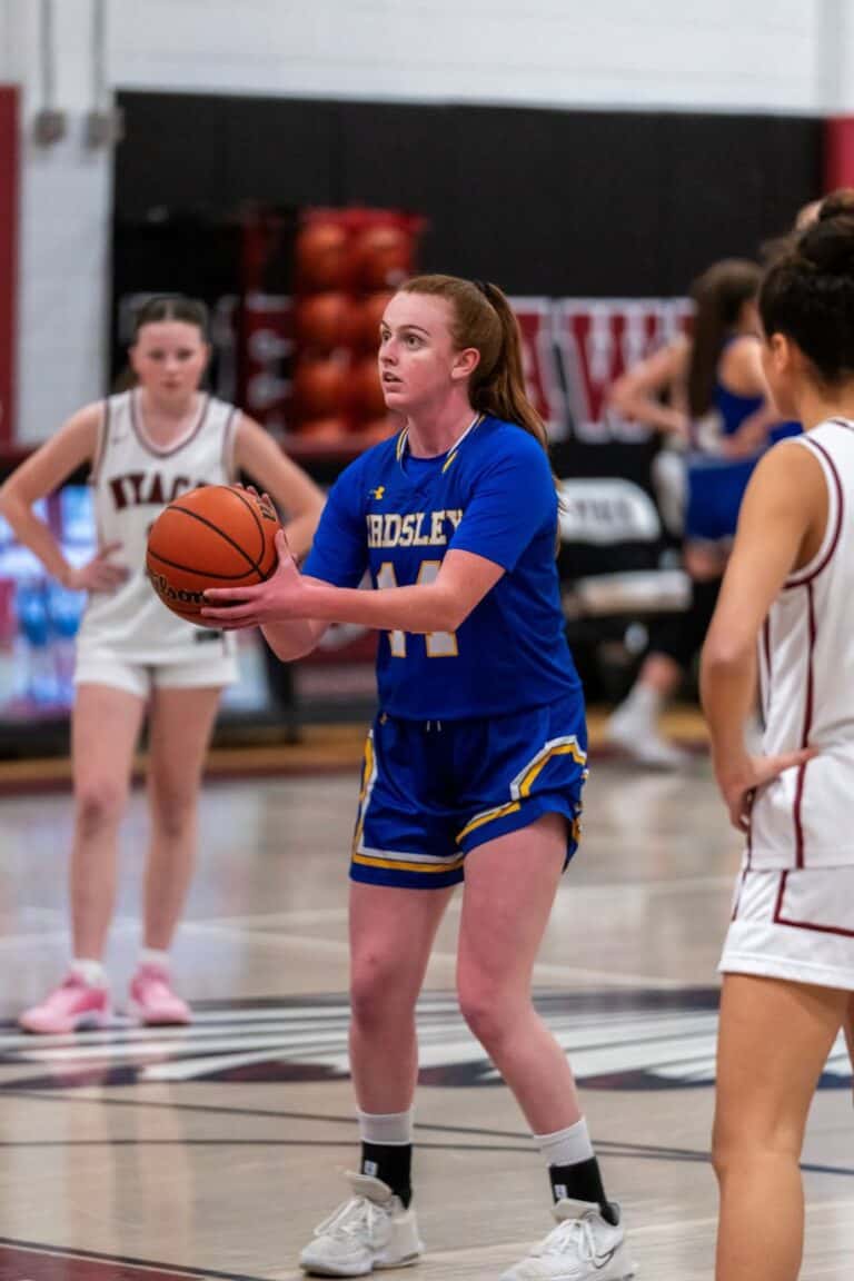 Claire Tierney, Ardsley High School, Named a Con Edison Scholar-Athlete of the Week