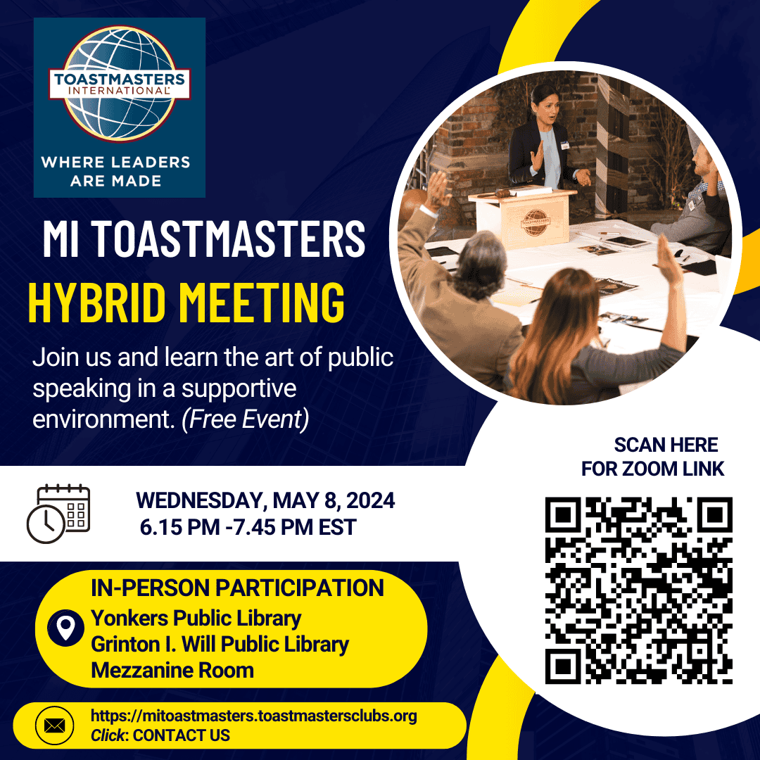 Toastmasters: A Safe Space To Grow Your Confidence in Public Speaking Toastmasters: A Safe Space To Grow Your Confidence in Public Speaking