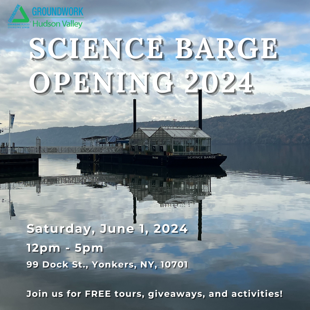 Yonkers Science Barge to Open June 1 Yonkers Science Barge to Open June 1