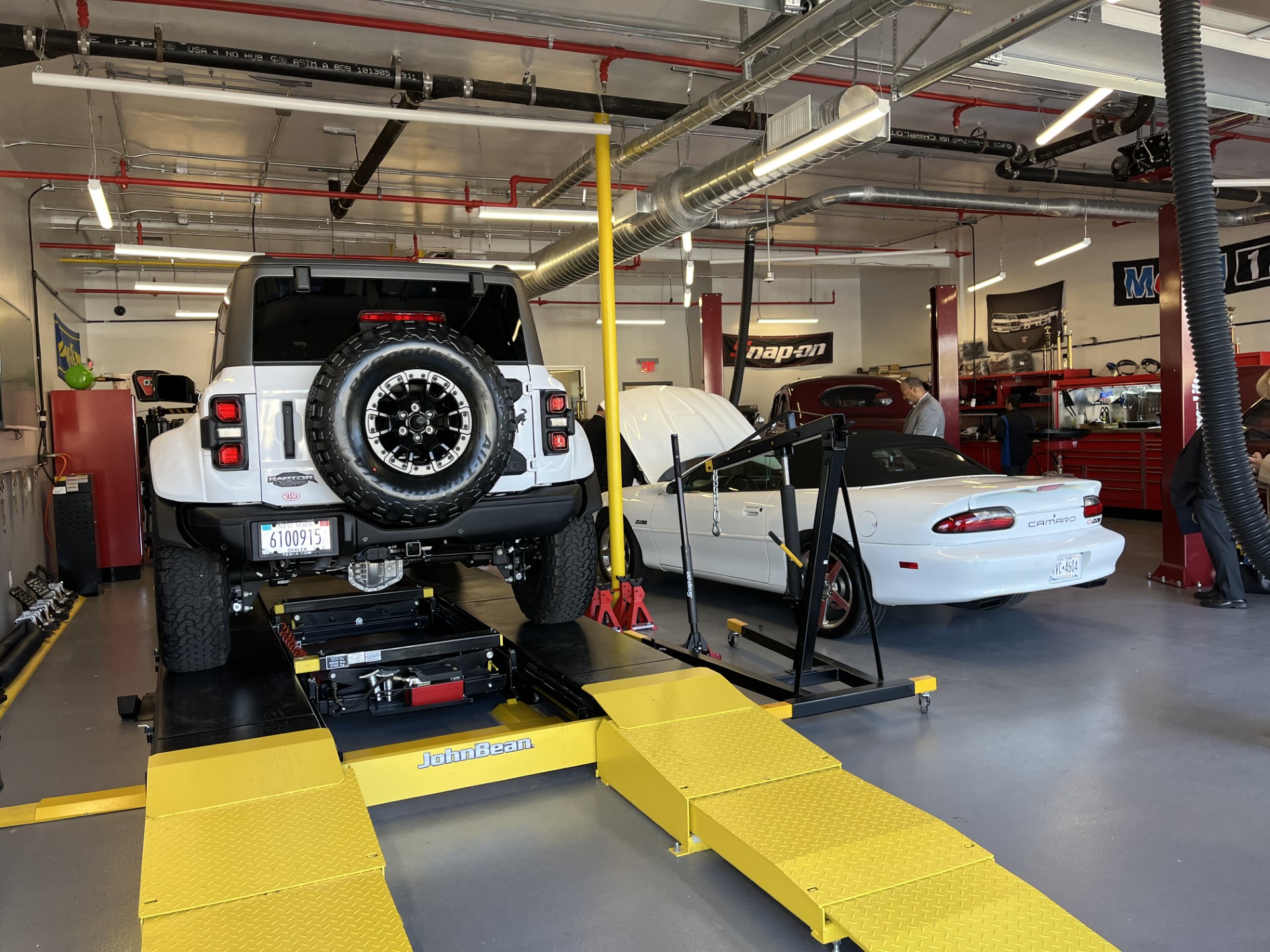 Charter School of Educational Excellence Launches Automotive Careers Initiative Charter School of Educational Excellence Launches Automotive Careers Initiative