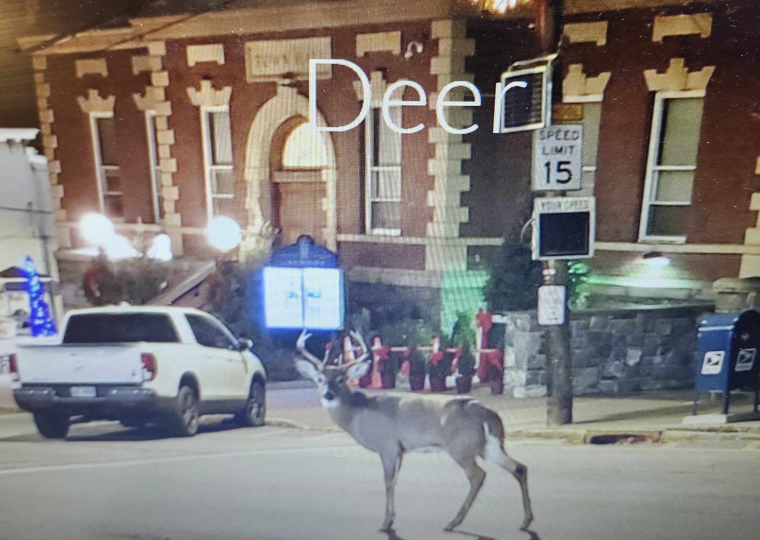 Westchester Village Urged to Use Humane, Non-lethal Deer and Wildlife Management Westchester Village Urged to Use Humane, Non-lethal Deer and Wildlife Management