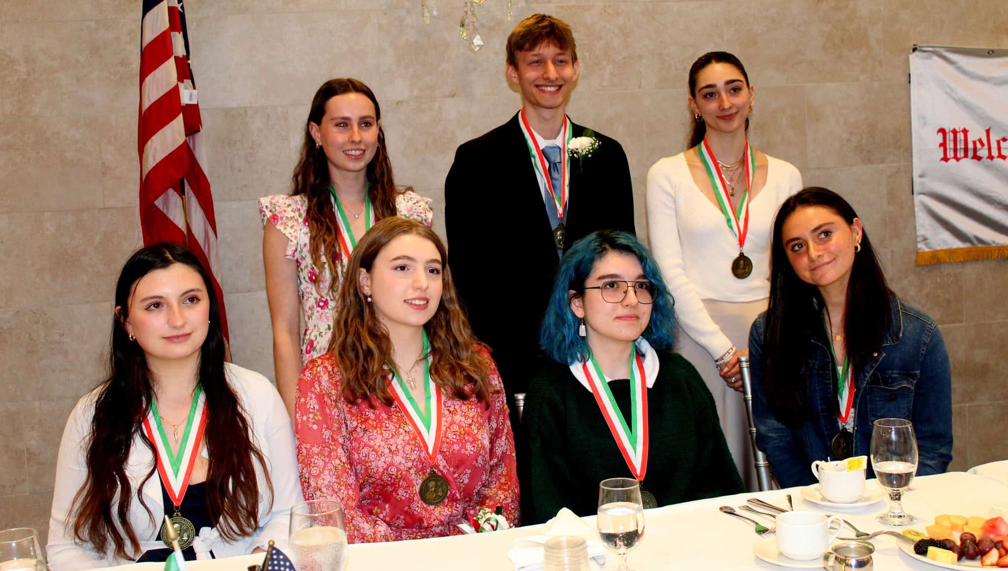 Enrico Fermi Educational Fund of Yonkers Celebrates 61st Year Awarding $45,000 Scholarships to Eight Students Enrico Fermi Educational Fund of Yonkers Celebrates 61st Year Awarding $45,000 Scholarships to Eight Students