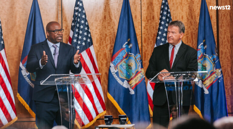 “Actions Versus Rhetoric”: Bowman and Latimer Engage in Heated Debate