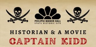 PHILIPSE MANOR HALL OFFERS TWO FREE MOVIES IN JUNE