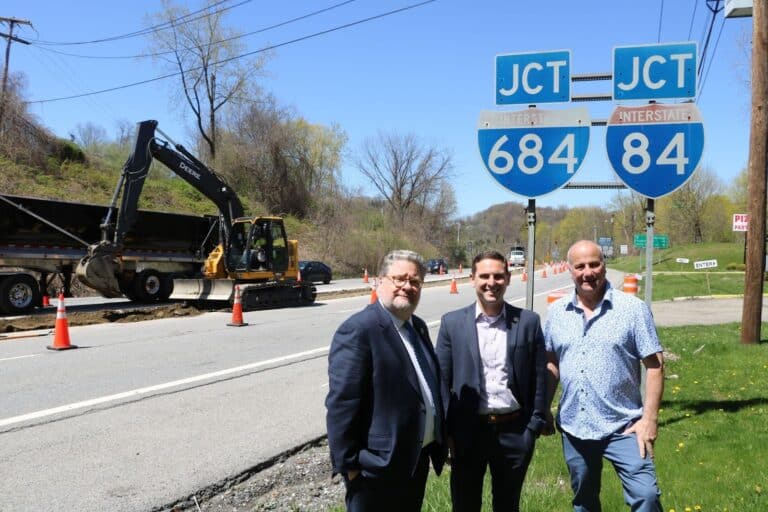 HARCKHAM AND SLATER ANNOUNCE $14.8 MILLION ROUTE 22 REPAVING PROJECT 