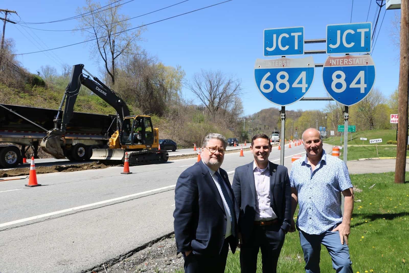 HARCKHAM AND SLATER ANNOUNCE $14.8 MILLION ROUTE 22 REPAVING PROJECT HARCKHAM AND SLATER ANNOUNCE $14.8 MILLION ROUTE 22 REPAVING PROJECT