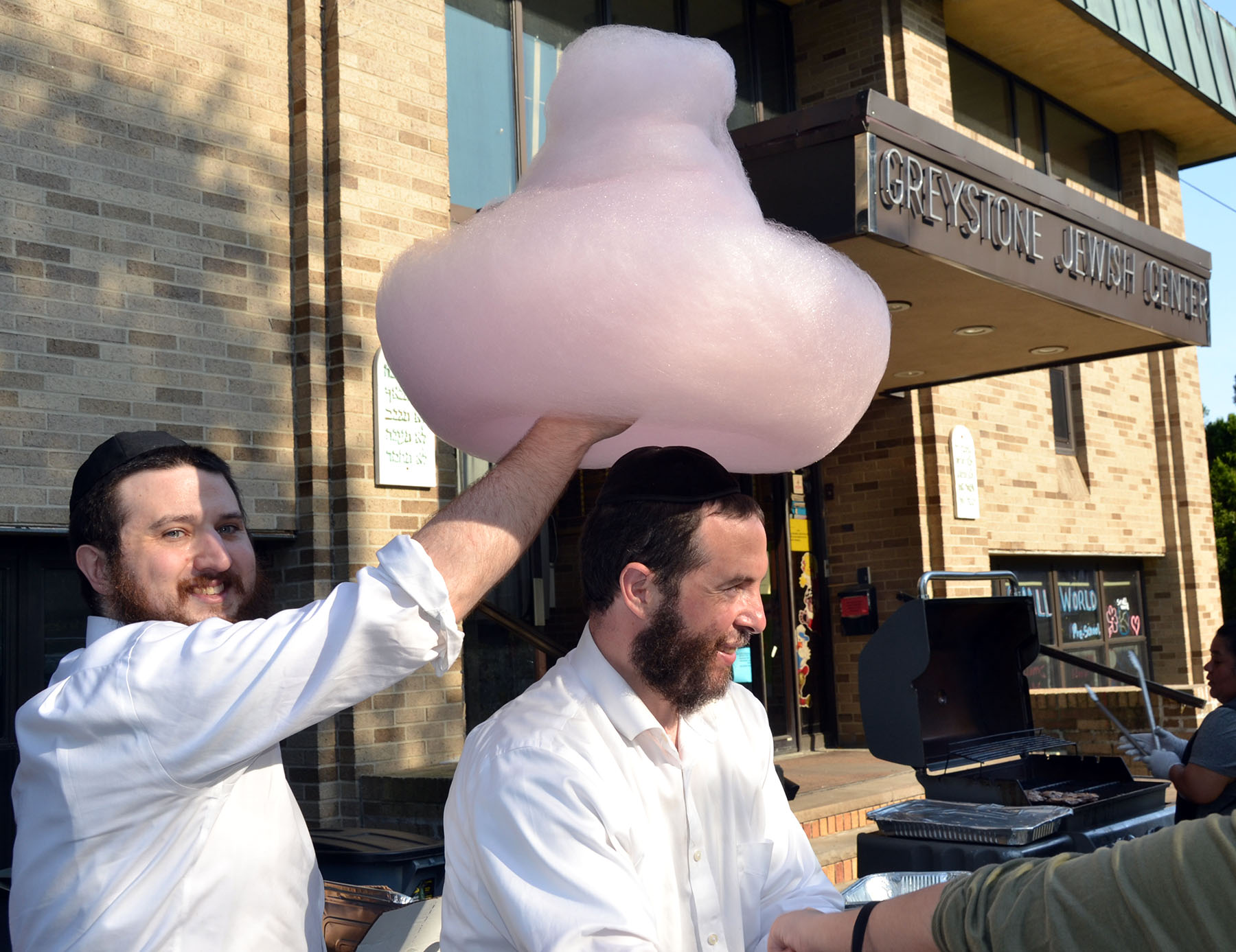 Lag BaOmer Celebrated in Yonkers Lag BaOmer Celebrated in Yonkers